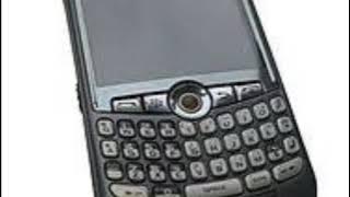 Blackberry Light Speed Ringtone