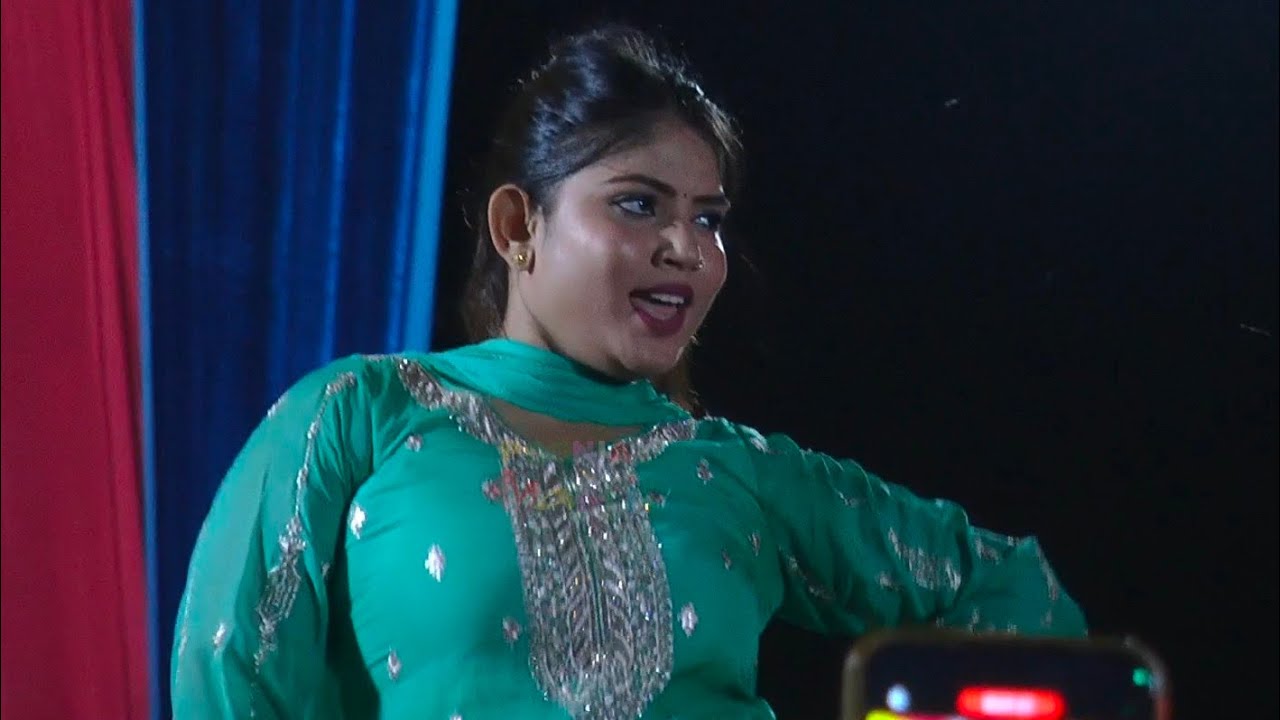 Anchal Panchal new Dance 2025 | आंचाल पांचाल का कसूता डांस | Poonia Masti 