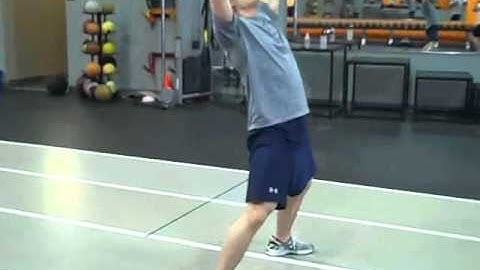 VIPR XWE "Thread the Needle"