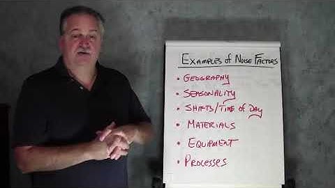 Contributions of Dr Taguchi to Design of Experiments