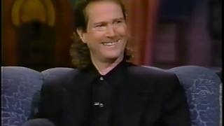 Video thumbnail of "Roger McGuinn on Bob Costas full interview [1991]"