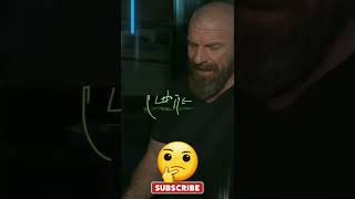 Triple H Opens Up About Taking Control Of WWE With Stephanie McMahon 🤥 #Shorts #Theory