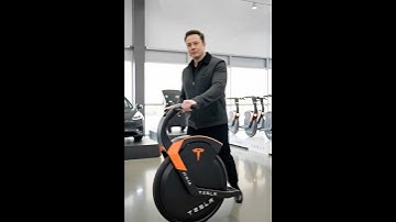 Mr. Elon Musk and Tesla