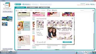 Smilebox: Tutorial 13, Part 02