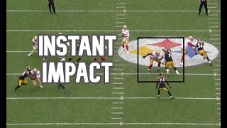 Keeanu Benton's NFL Debut - And How He Helps Replace Cam Heyward