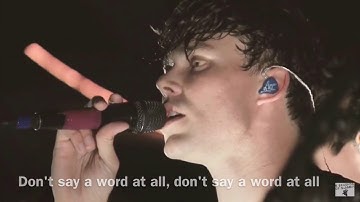 Thumbnail of 5 Seconds Of Summer - San Francisco (Live) + Lyrics