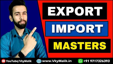 Tally Pirme Export and Import Masters | Import and Export Data in Tally Prime | Learn Tally Prime