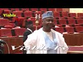 Just in  saraki presides over plenary