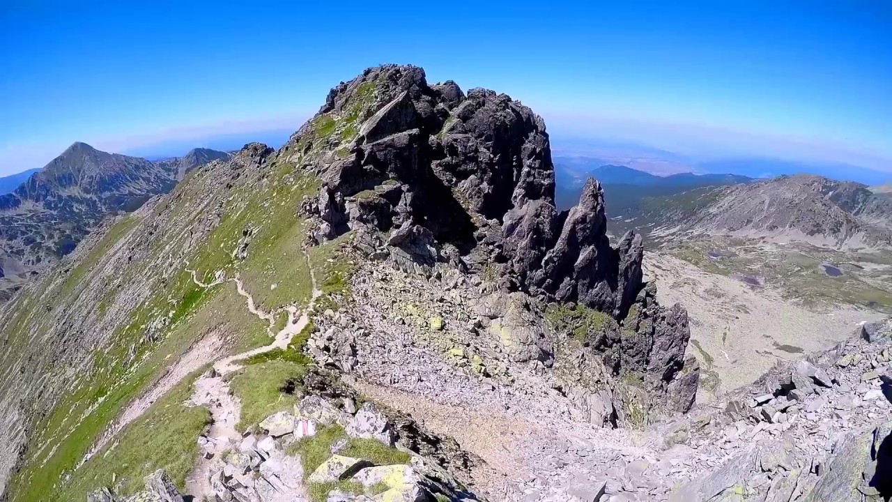 Tara Hategului & Varful Peleaga (Muntii Retezat)