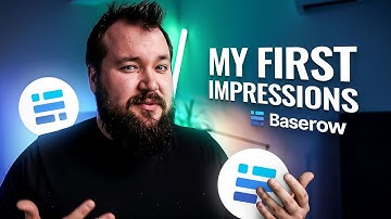 Baserow First Impressions: A worthy Airtable Alternative? | Sonorus Consulting