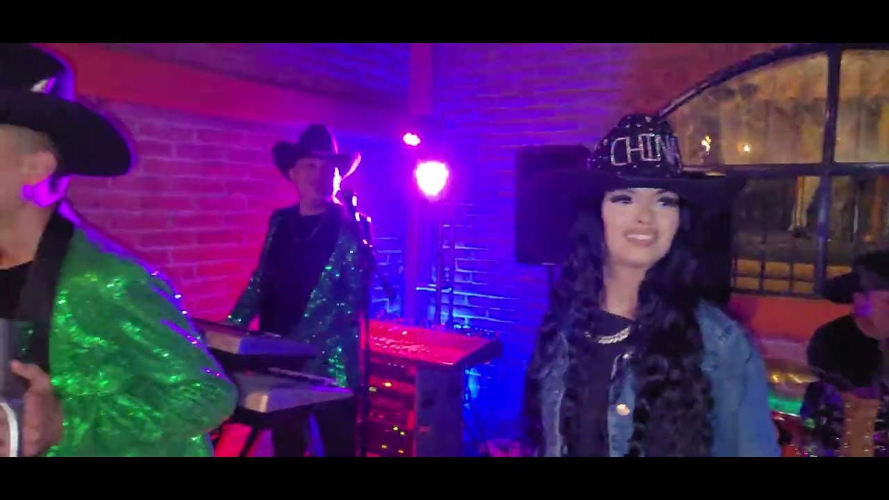 LA CHINA 👑 Y SUS LATIDOS ❤ CONTRATACIONES AL 449 210 98 38 💯🔥