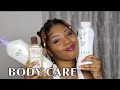 MY FAVORITE BODY CARE PRODUCTS! * Smell GOOD All Day!!*