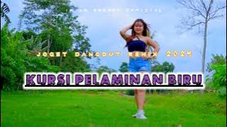 lagu joget terbaru 2024 kursi  pelaminan biru remix irjan brebet