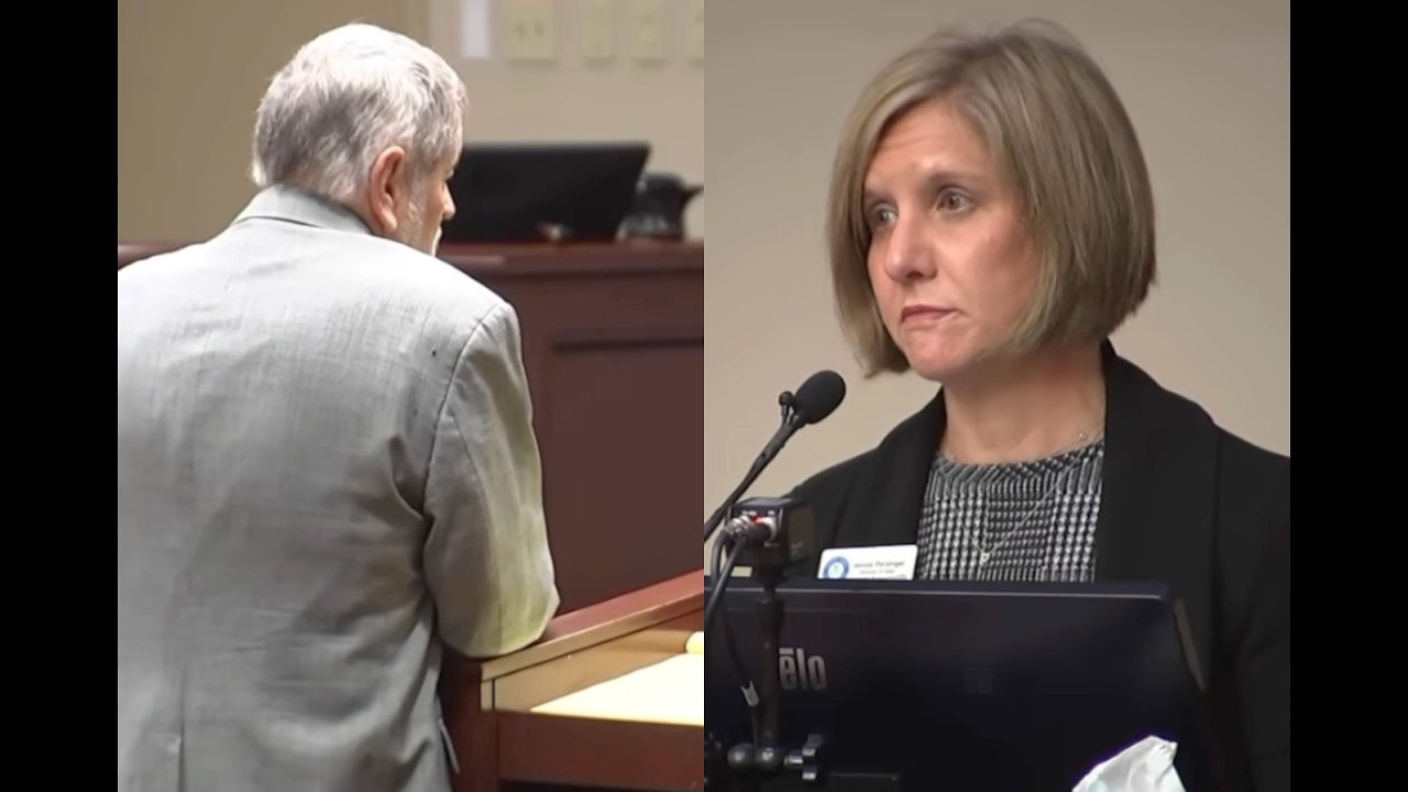 Защита отца делает упор на том, что мать знала о проблемах своего сына, устроившего стрельбу в шк...