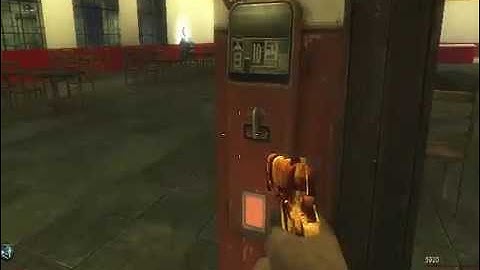 Call of Duty custom zombies mcdonalds part 1