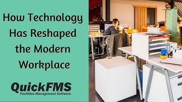 How Technology Has Reshaped the Modern Workplace