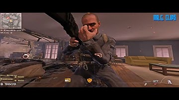 MW3 Survival - MULTI-GUN Glitch Demo!