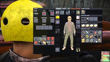 Miscreated - Base Raiding the Clan "Takas"  in 24/7 Daylight SASUNITY SERVER