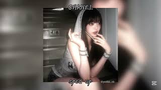   Tyla  Chanel  Sped Up  