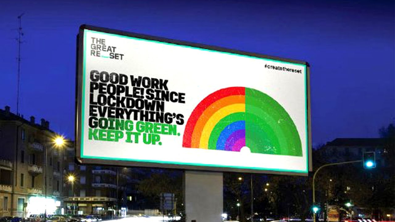 How They Cast Their Spells | Political Ponerology & The Great Reset