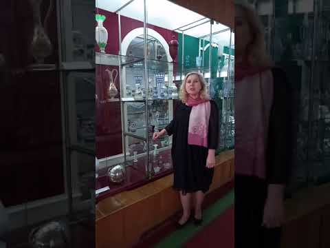Старинное стекло. Выпуск