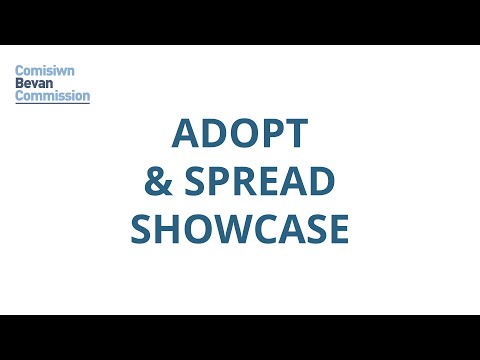 Managing Irritable Bowel Syndrome IBS, diet and FODMAPs - Adopt & Spread Showcase