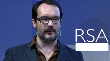 David McCandless on Knowledge is Beautiful