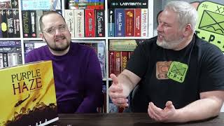 Preview: Purple Haze from PHALANX - The Players' Aid