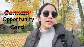 No Job Offer π©πͺ Work in Germany with the Opportunity Card 2025 β¨