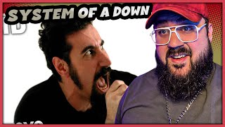 Non Rock Listener | System of a Down Toxicity Reaction | First time listening