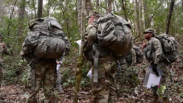 A Day in the Life of an Army ROTC Cadet: Spring Hill College