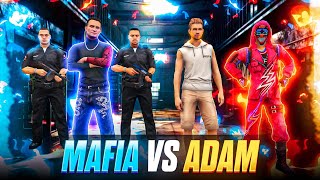 Adam and Neon Criminal Vs Mafia 🔥