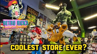 Game Together MKE Invades Retro Rick’s Game Point