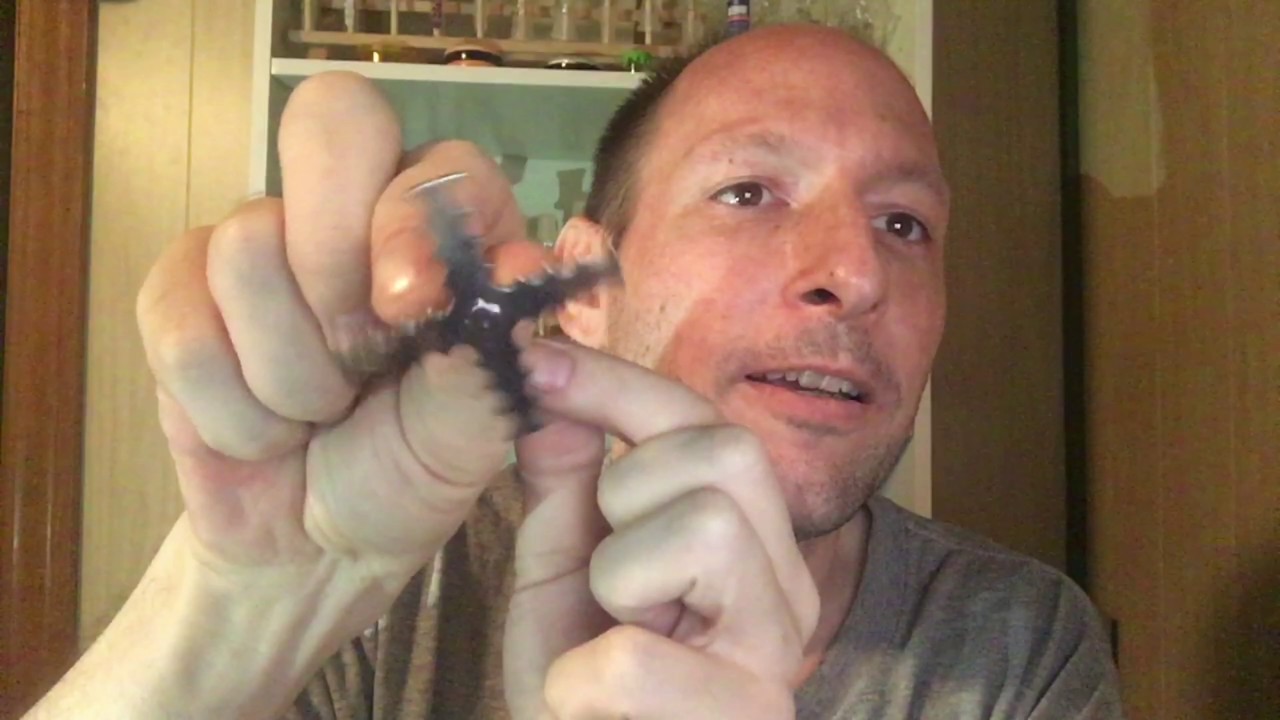 How to clean a @LiftInnovations Grinder 4K