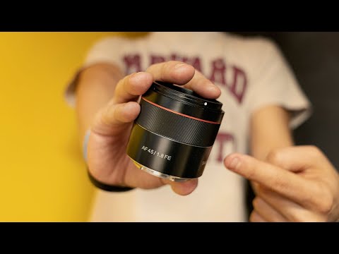 YouTube video