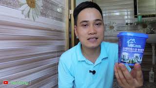 Review Kem tẩy xoong nồi đa năng Hàn Quốc có tốt không. | 5 PHÚT REVIEW