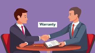 Warranties: Module 4 of 5