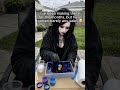 Please don’t hate me…😔 #goth #handmade #resin #lamps #woodarts