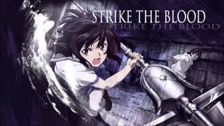 Strike The Blood Original Soundtrack 02 STRIKE THE BLOOD