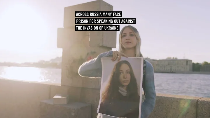 Write for Rights 2022: Russia - Aleksandra Skochil...