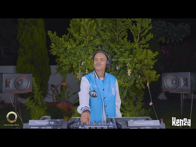 Kenza - Live At The Golden Circle (Garden Sessions) class=