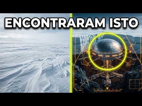 Radar scans just found something unbelievable under the Greenland ice