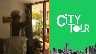 Un edificio de los año 70&#39; que siempre a atraído a Federico | City Tour