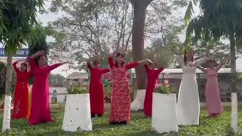 Bài dự thi video thể dục giữa giờ Trường Tiểu học Bảo Thanh