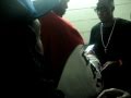 JACQUEES MEETS DIDDY!!