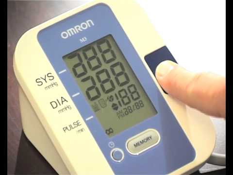 Omron HEM-432c Manual Digital Blood Pressure Monitor - Special Buy