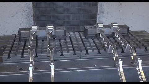 Merlin Archery Microloc 75 Kit Workholding is something else