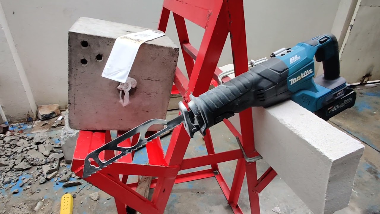 JR001G Makita XGT 40V Max XGT Recipro Saw