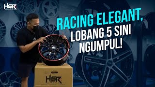 Rekomendasi Velg Baru Ring 18 Racing, Mewah, Single PCD! Rekomendasi Velg Baru Ring 18 Racing, Mewah, Single PCD!