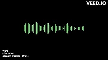 Werd / Charlatan - Scream Tracker S3M (1994)